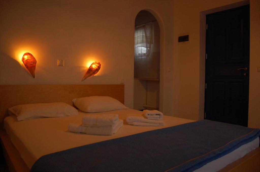 Maistrali Irakleia  Zimmer foto