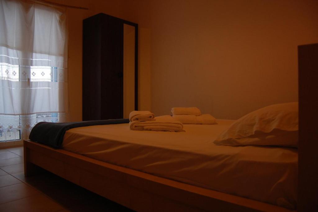 Maistrali Irakleia  Zimmer foto