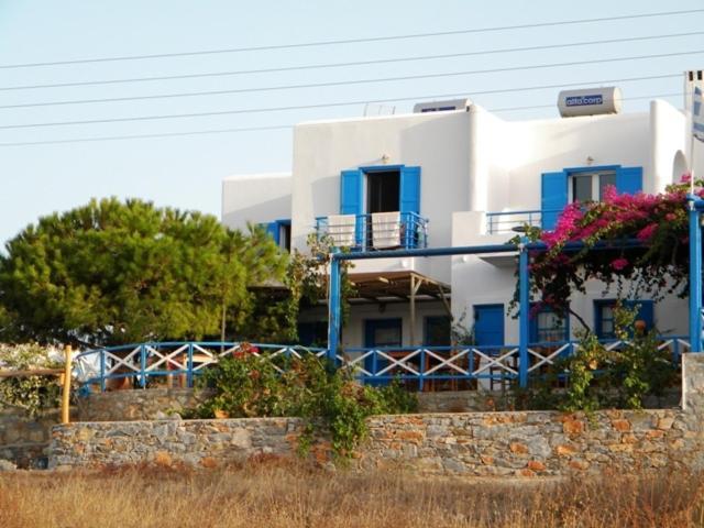 Maistrali Irakleia  Exterior foto